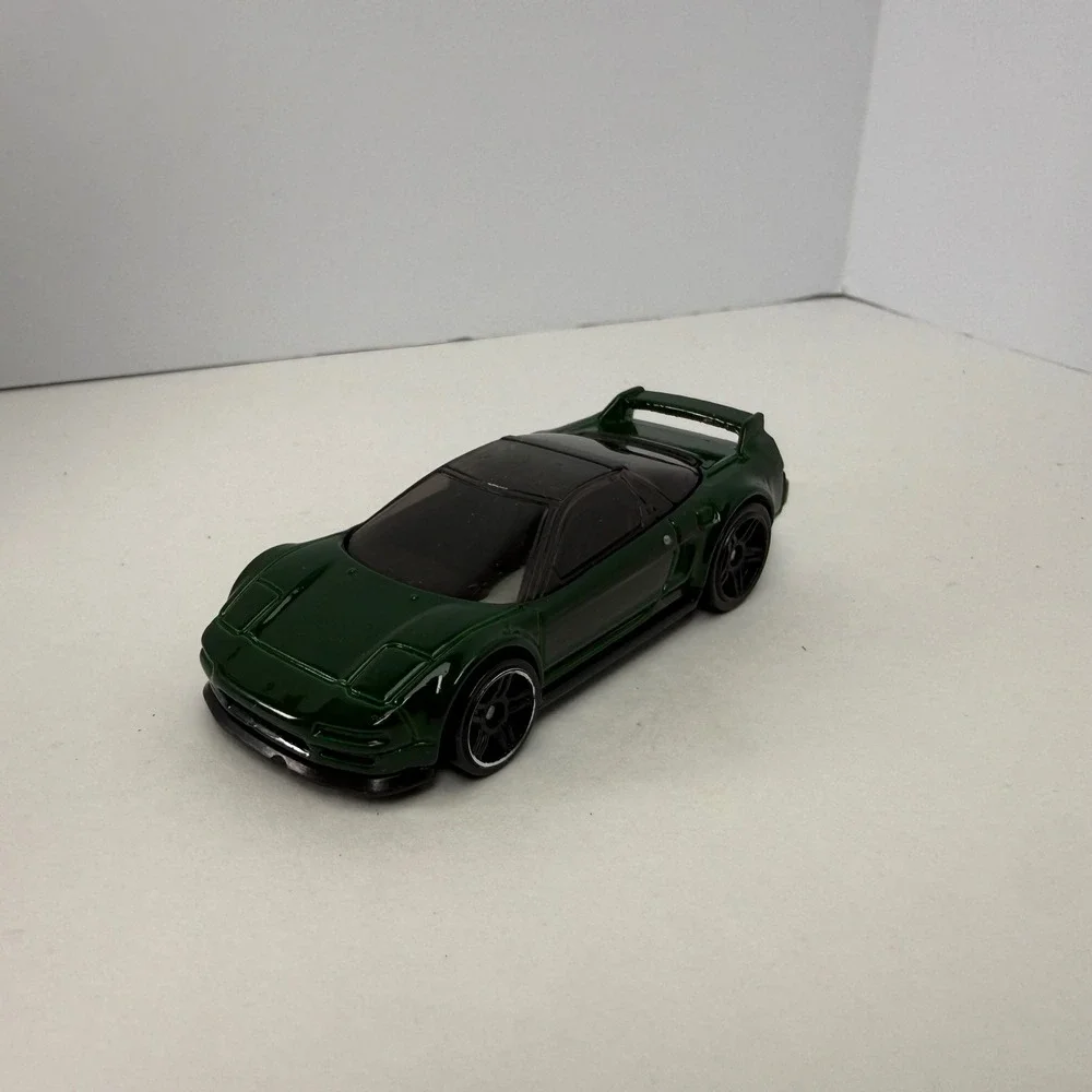 2023 Hot Wheels 90 Acura NSX Green 1:64 Diecast Car Loose